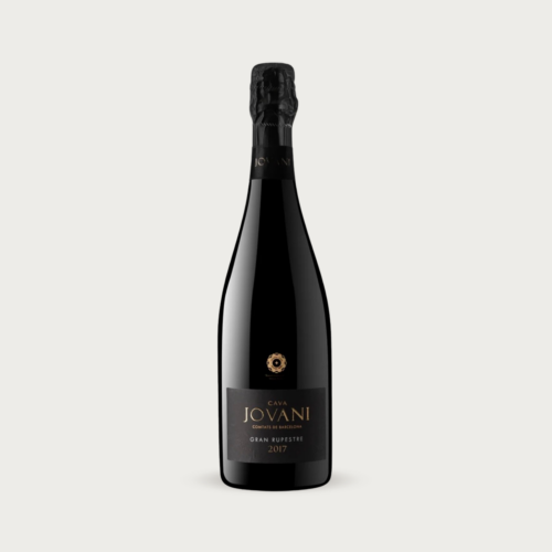 Jovan Gran Rupestre Fles cava Gran Rupestre - 2017 van Jovani