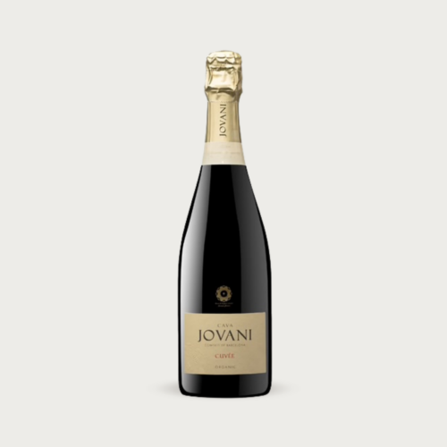 Jovani Cava Cuvee brut nature Fles Cava van Jovani, Cuvee brut nature