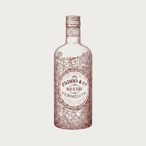 Traditionele Catalaanse vermouth van Padro&Co